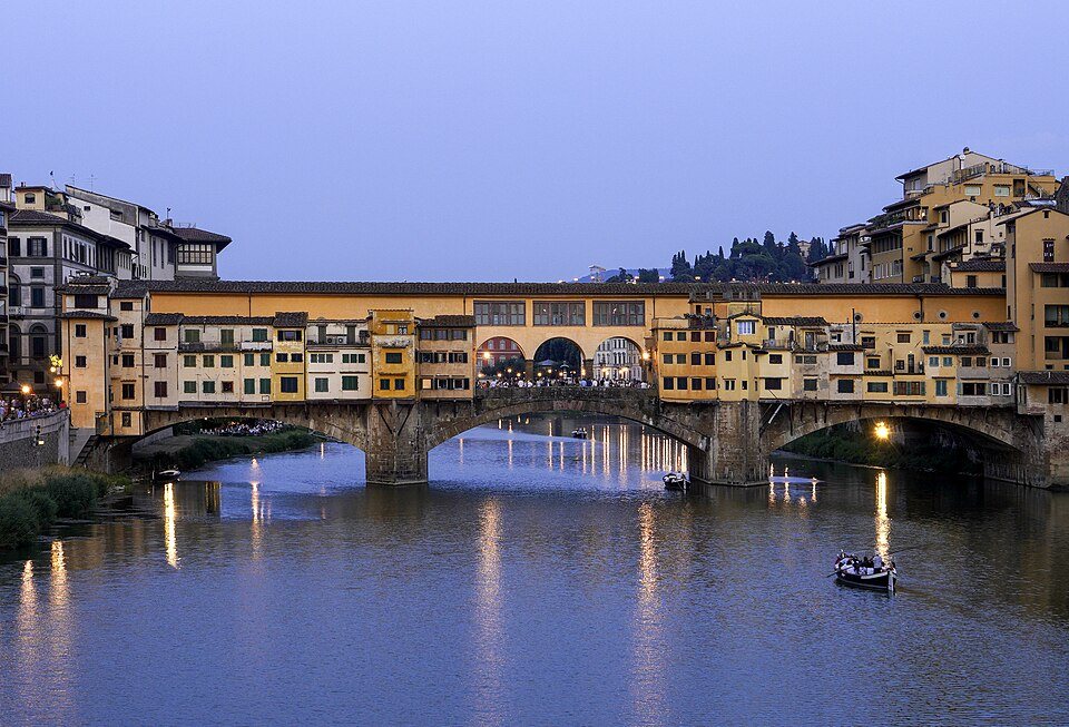 A morning in the Oltrarno, workshop by workshop