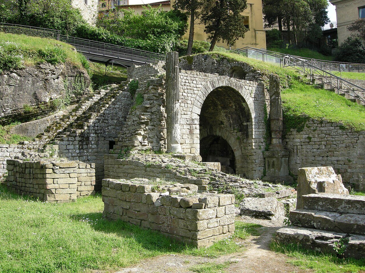 Fiesole on a city bus: the cheapest escape in Tuscany