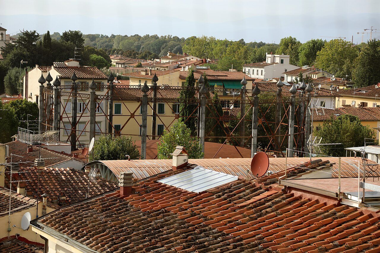 San Frediano, and what a quarter looks like when it stops performing