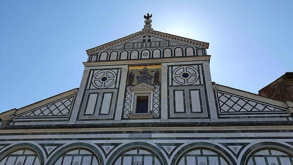 The walk up to San Miniato, and why most people stop too early