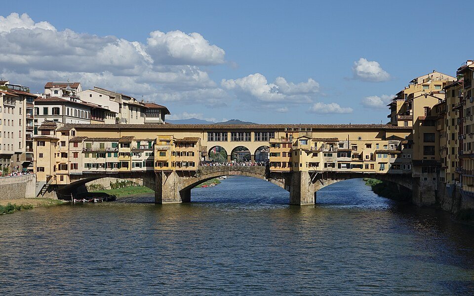 Which bridge to cross, and what changes on the other side