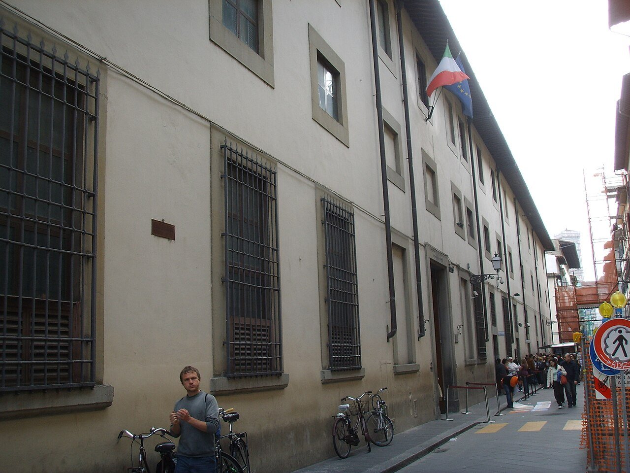 Galleria dell'accademia, firenze