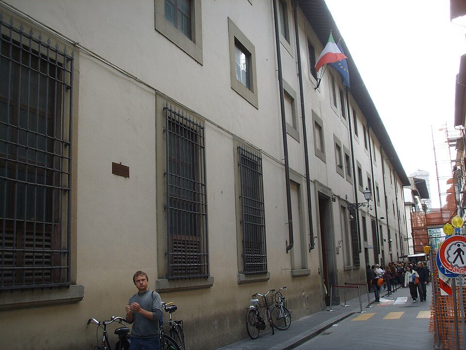 Galleria dell'accademia, firenze