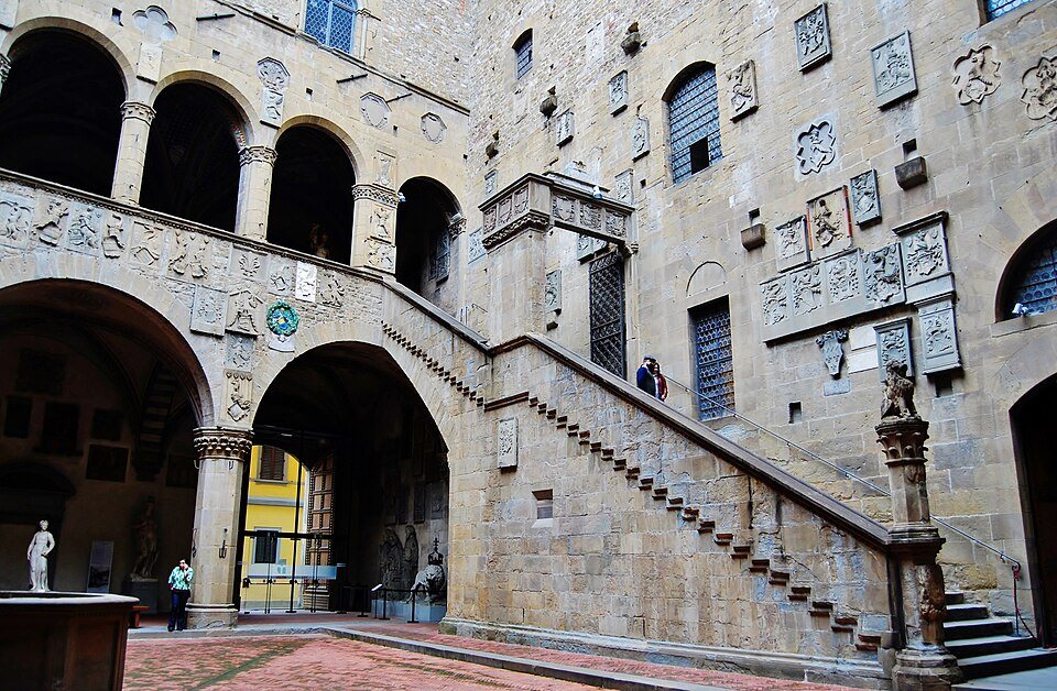 Firenze Museo nazionale del Bargello 2024 09 29 15 07 28 001