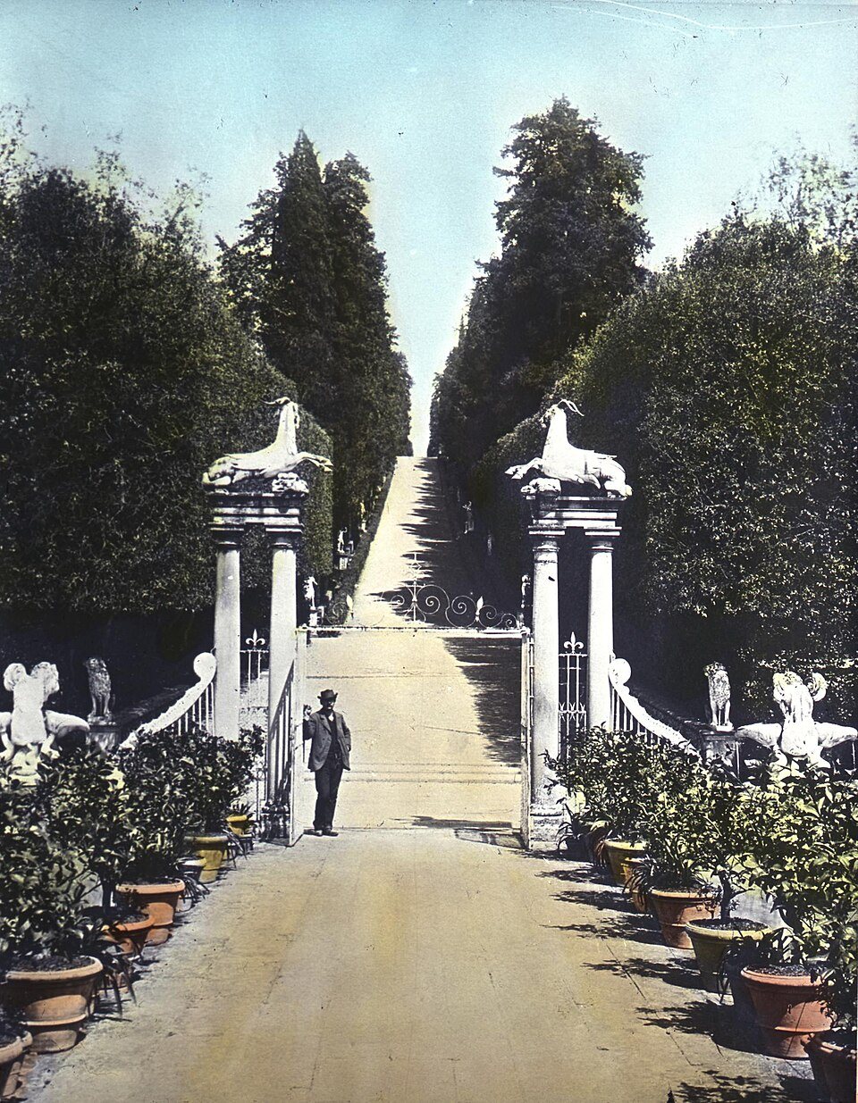 Giardino di Boboli, Firenze