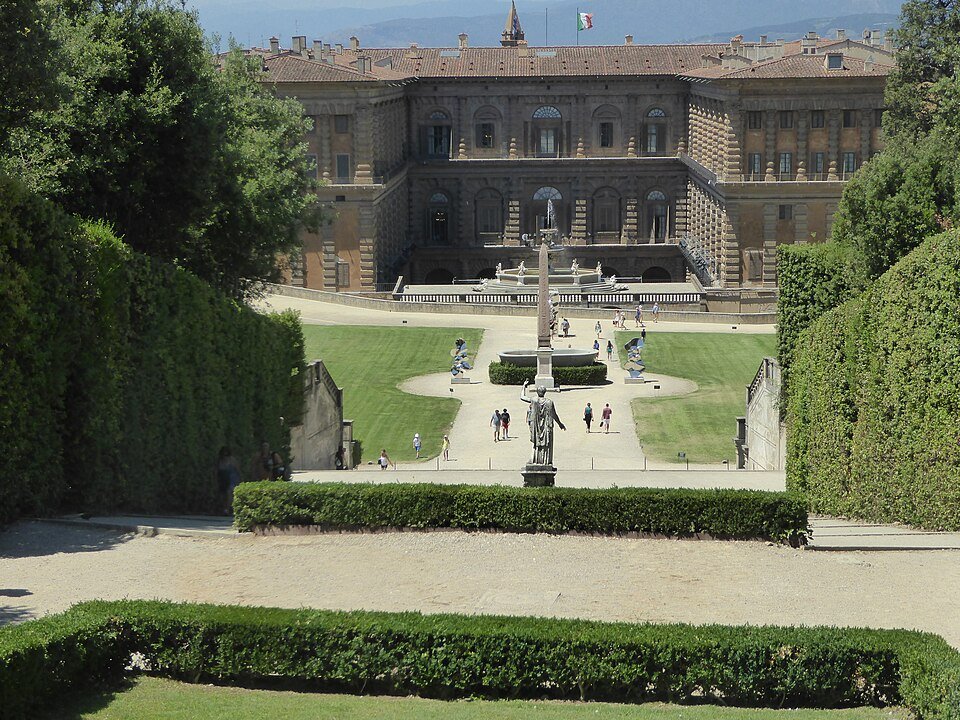 2017 06 20 Giardino di Boboli 04