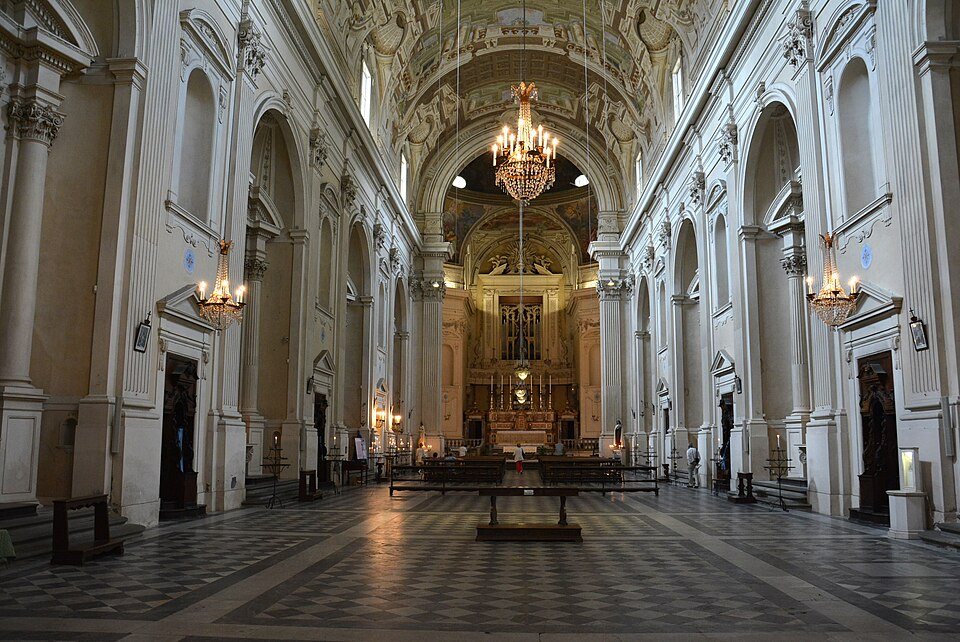 Basilica di Santa Maria del Carmine (Firenze) 2