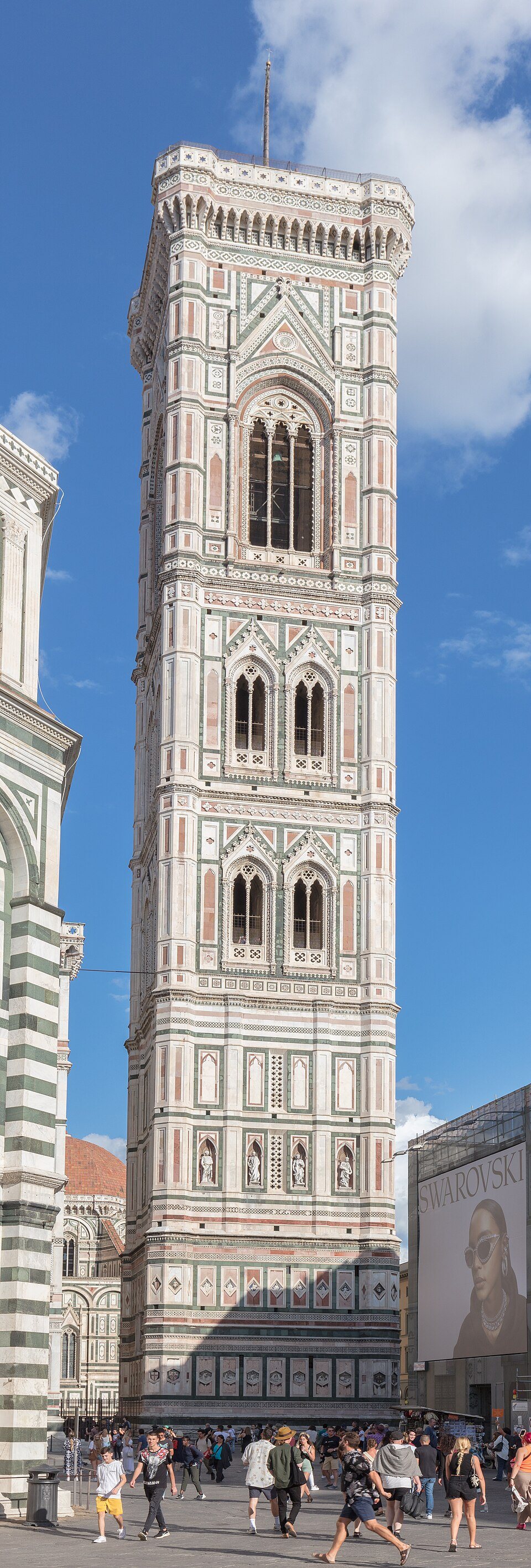 Catedral, Florencia, Italia, 2022 09 19, DD 95
