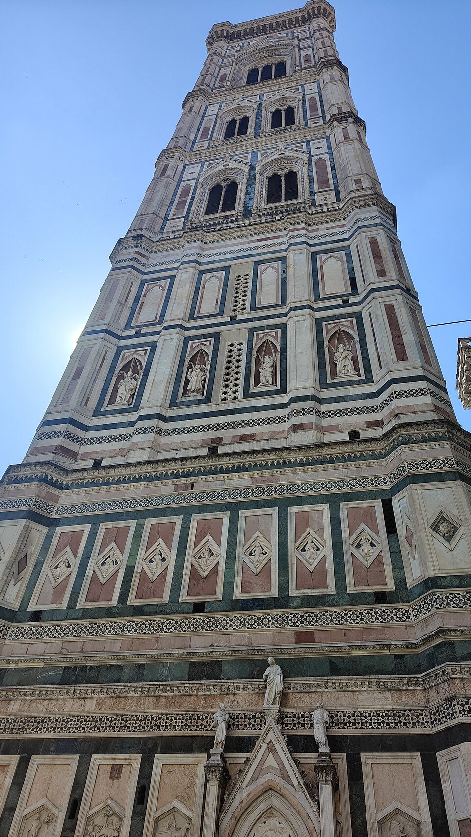 Firenze Campanile di Giotto 2025 09 09 21 12 27 001