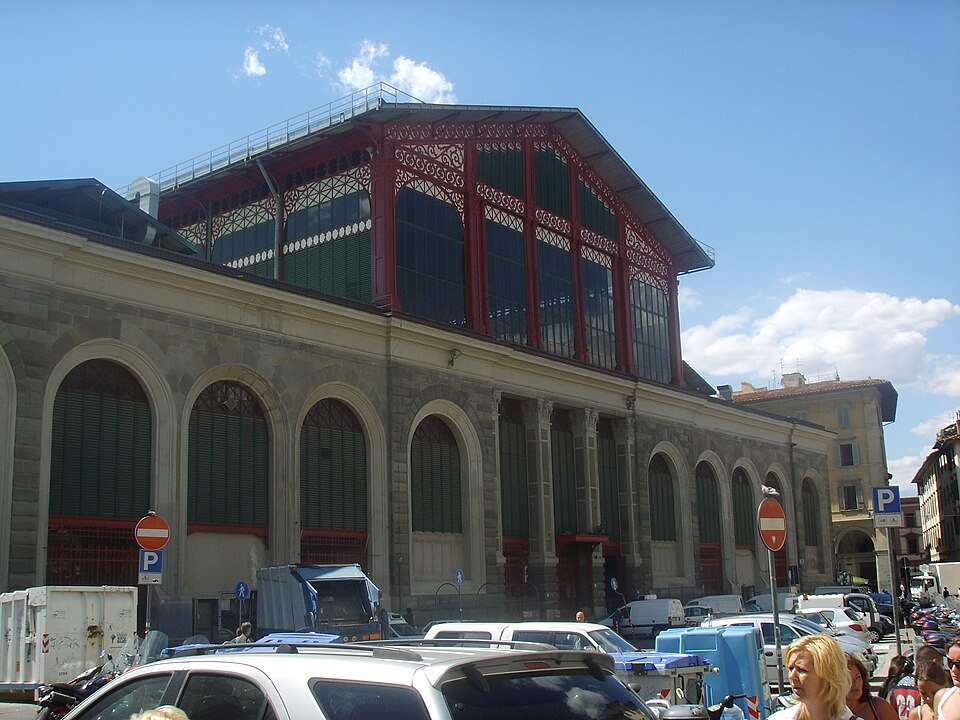 Mercato Centrale Firenze