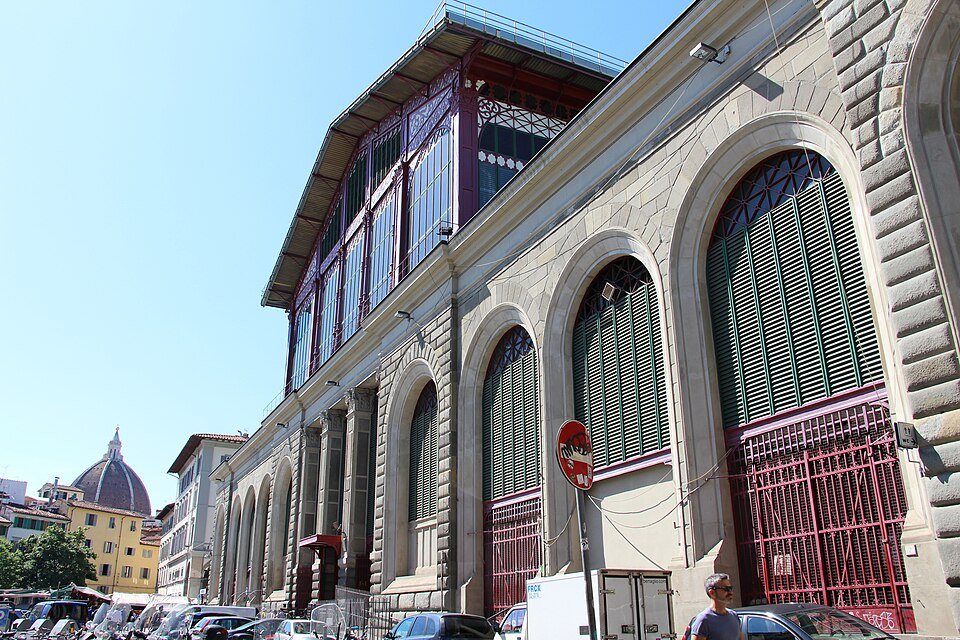 Firenze Mercato Centrale