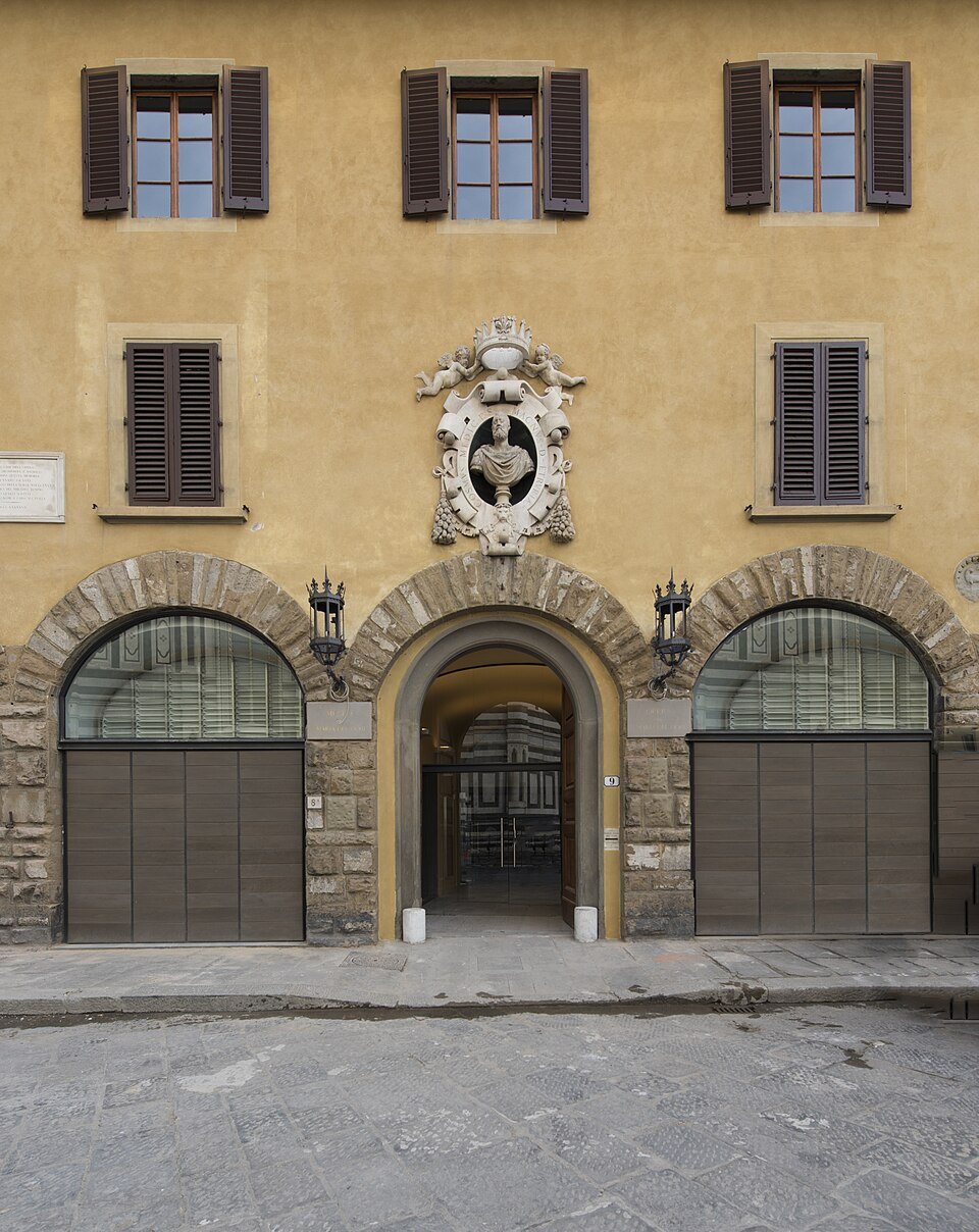 Museum Facade Opera del Duomo 2015