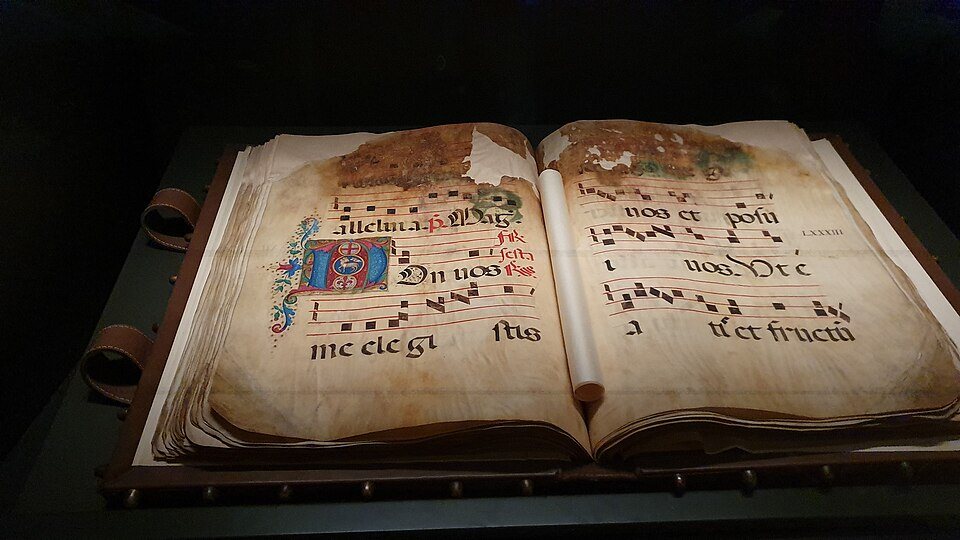 Museo dell'Opera del Duomo (Florence) Illuminated manuscript 3