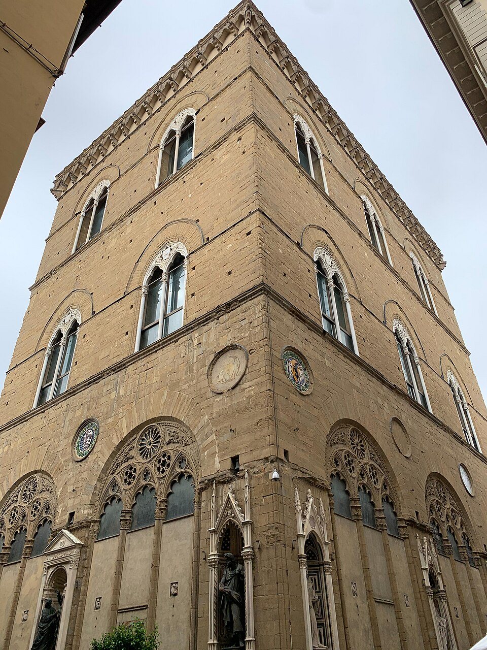 Chiesa Orsanmichele Firenze
