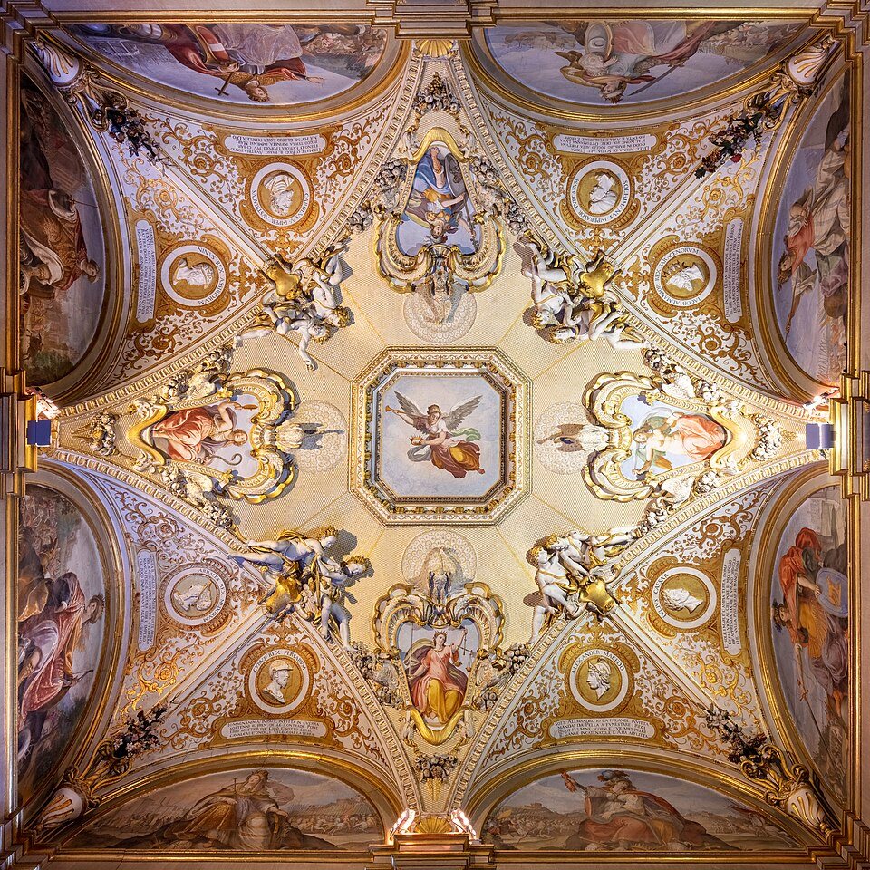Palacio Pitti, Florencia, Italia, 2022 09 18, DD 163 165 HDR