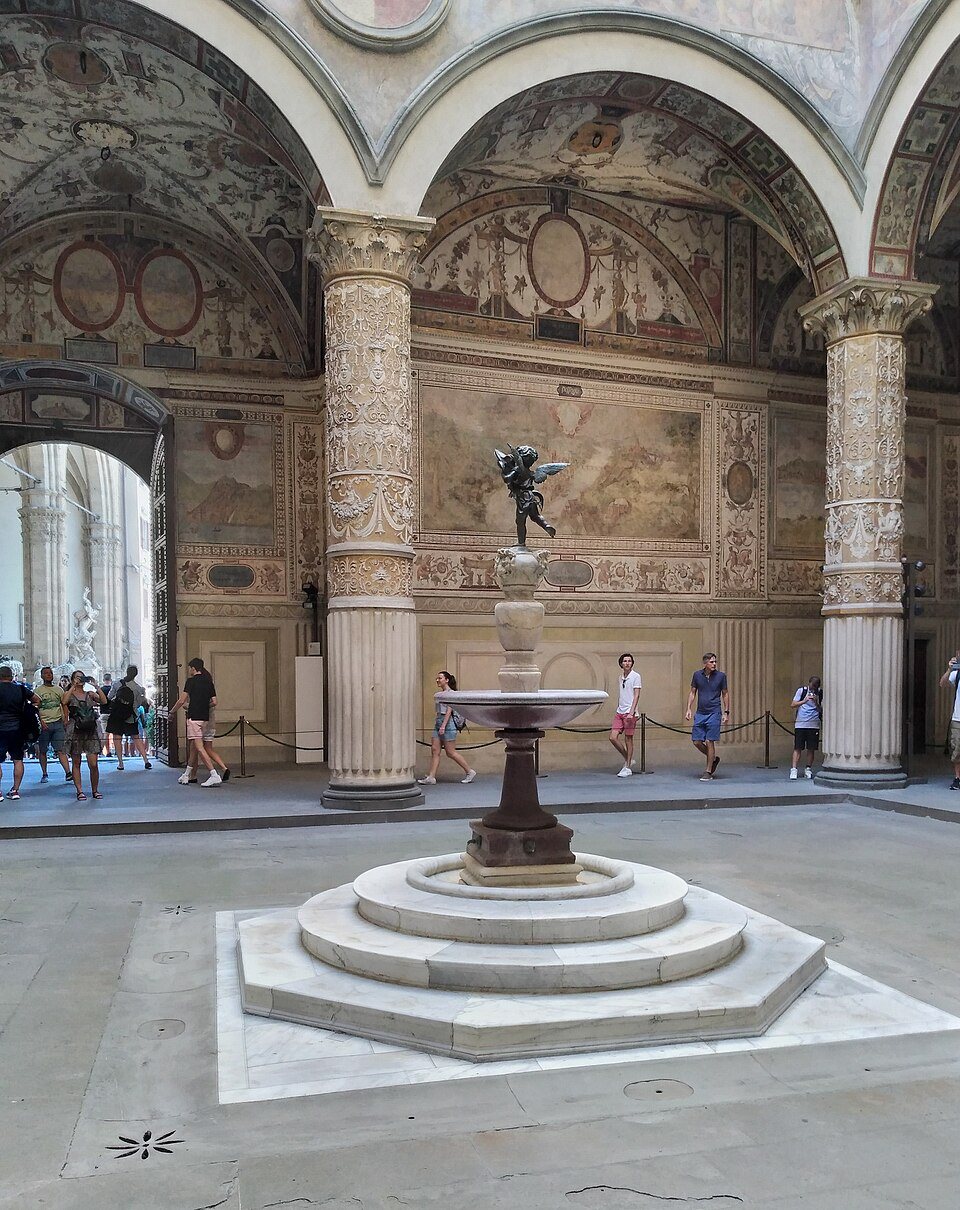 Firenze Palazzo Vecchio 2023 09 17 22 32 17 019 510