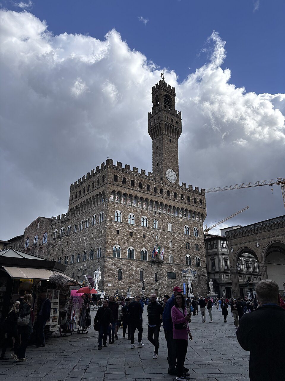 Palazzo Vecchio Firenze