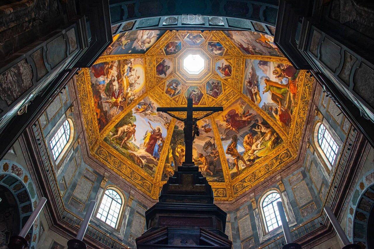 Firenze Cappelle medicee