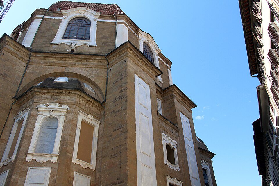 Firenze Cappelle Medicee