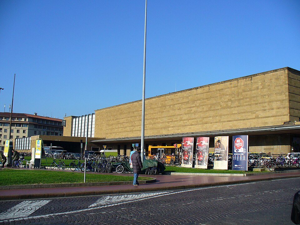 Stazione Santa Maria Novella 2