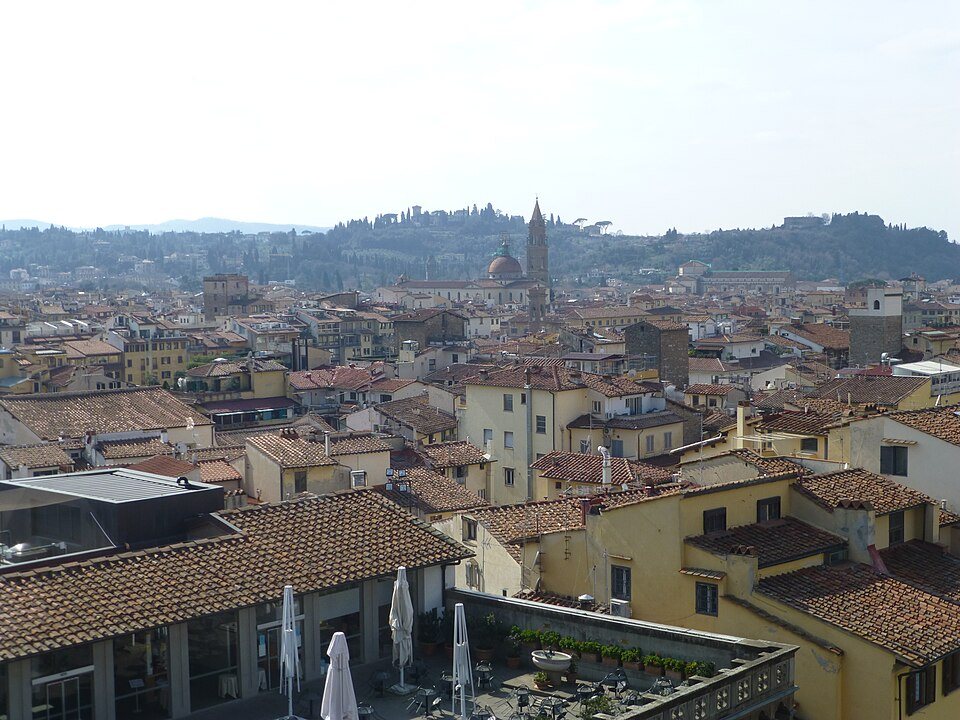 ITA Firenze Basilica di Santo Spirito